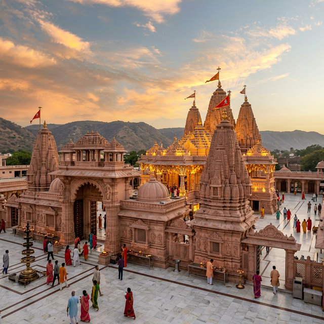 Mehandipur Bala Ji Temple