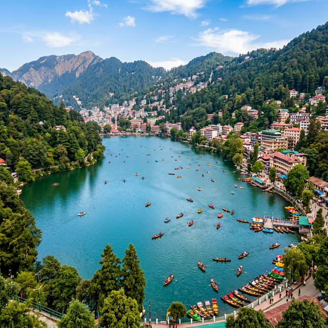 Nainital Tour Package