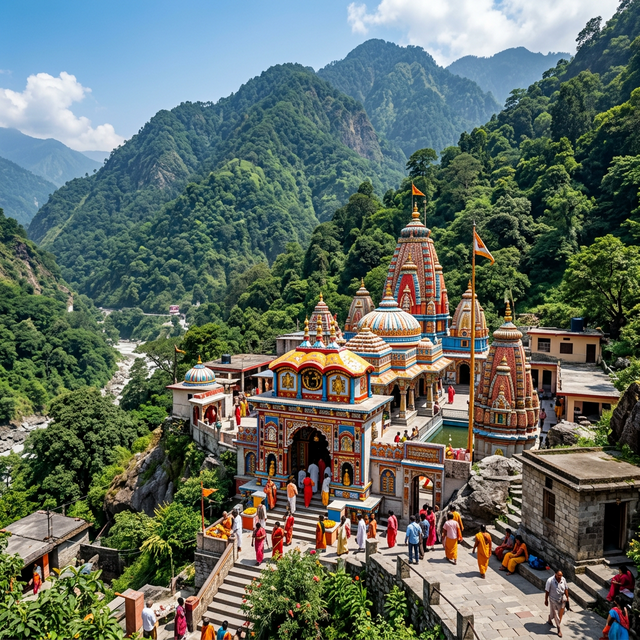 Neelkanth Mahadev Temple