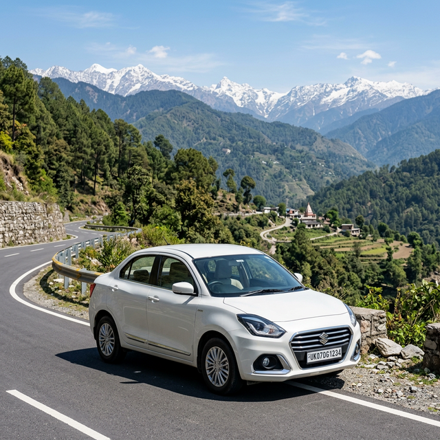 Swift Dzire Rental