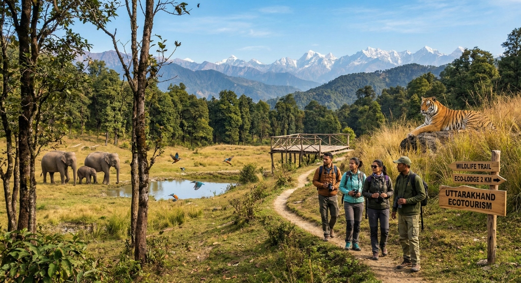 Wildlife Safari & Ecotourism